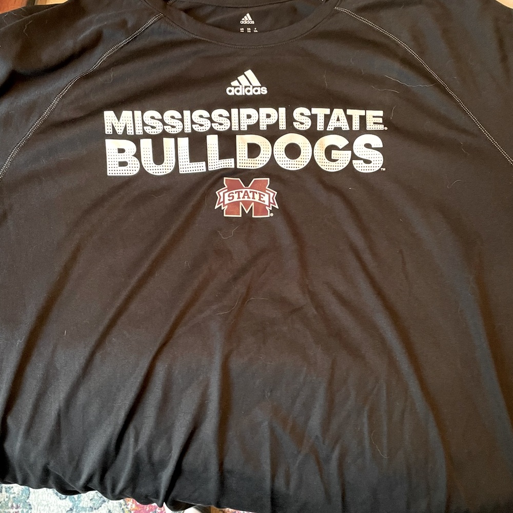 Mississippi state bulldogs shirt